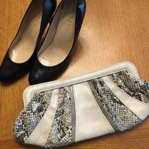 Ralph Lauren Black Pumps